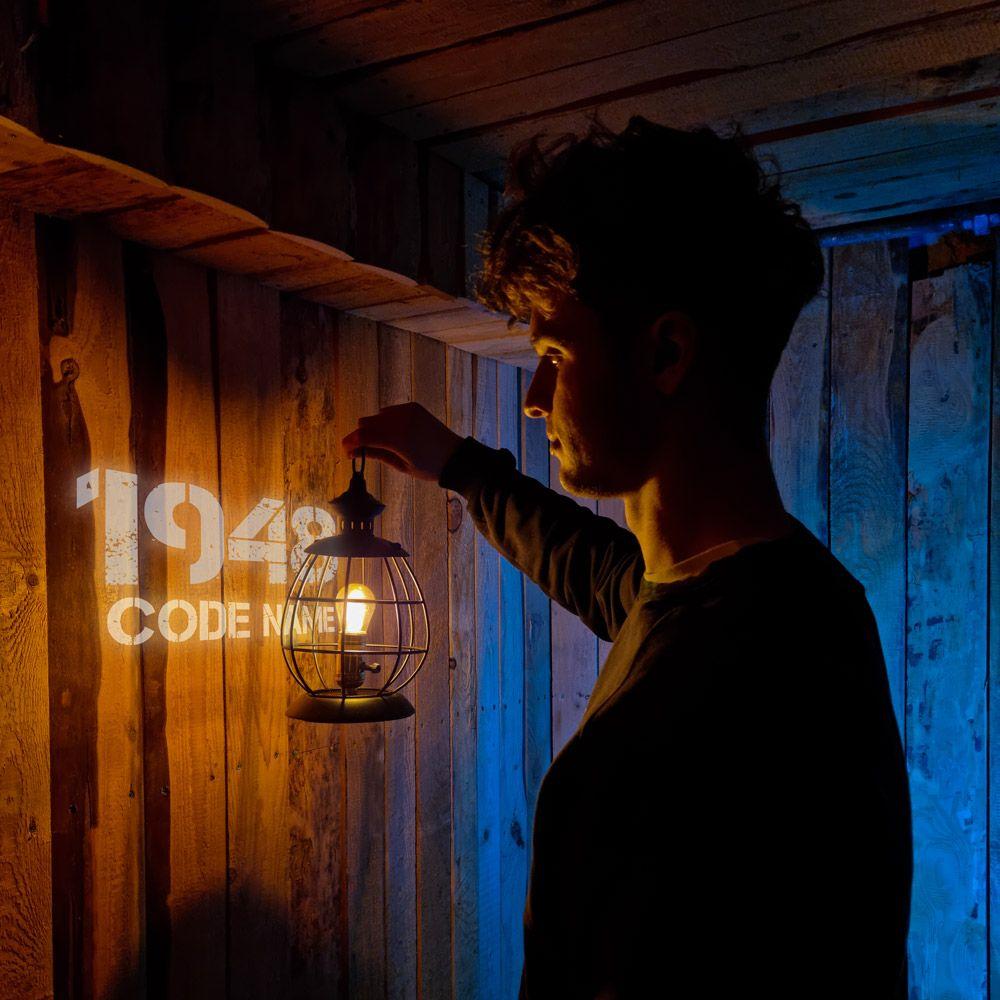 Escape Room CODE NAME 1948