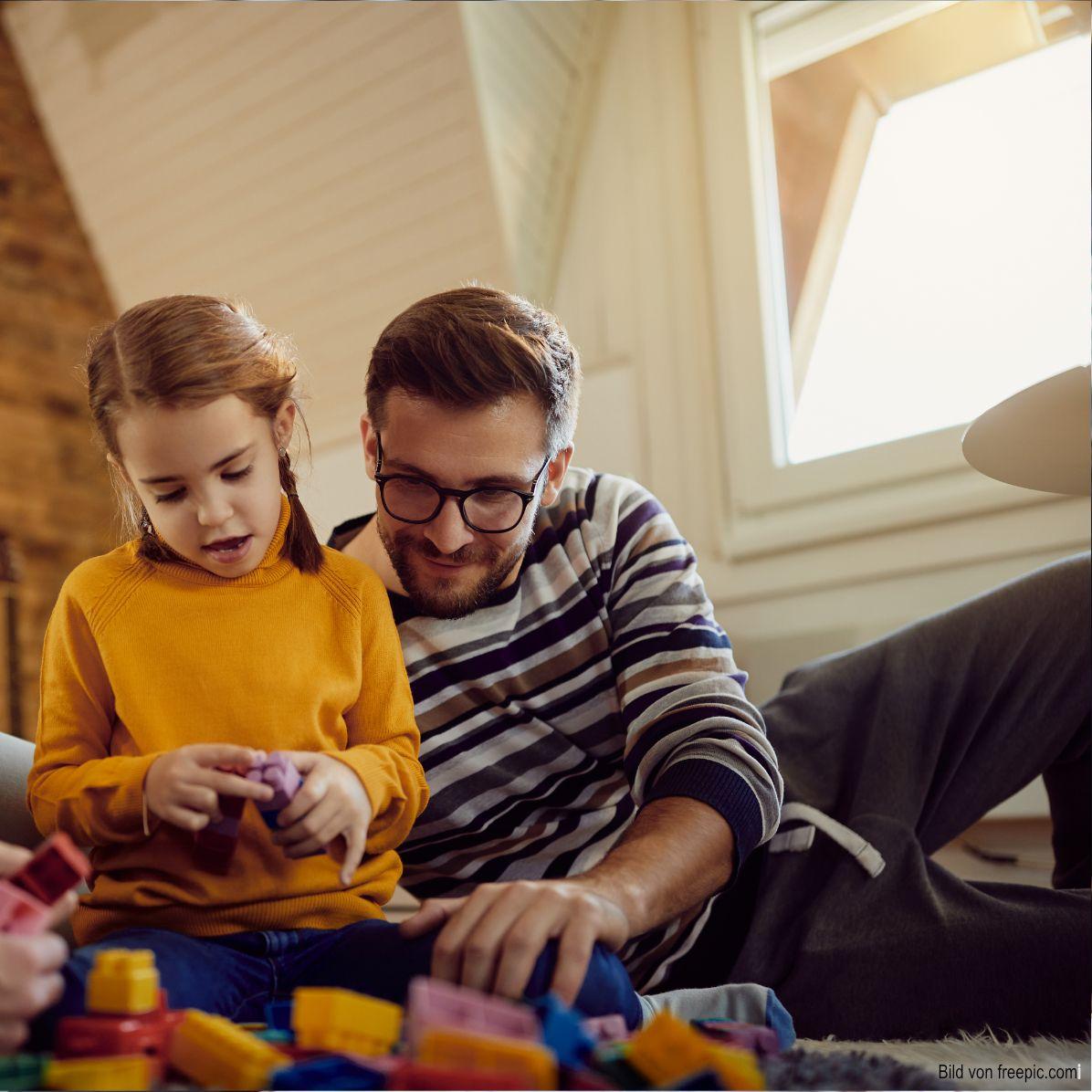 Vater-Kind LEGO® Bautage